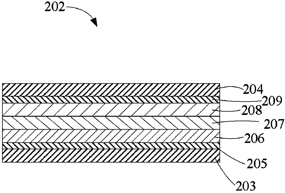 Electronic writing board