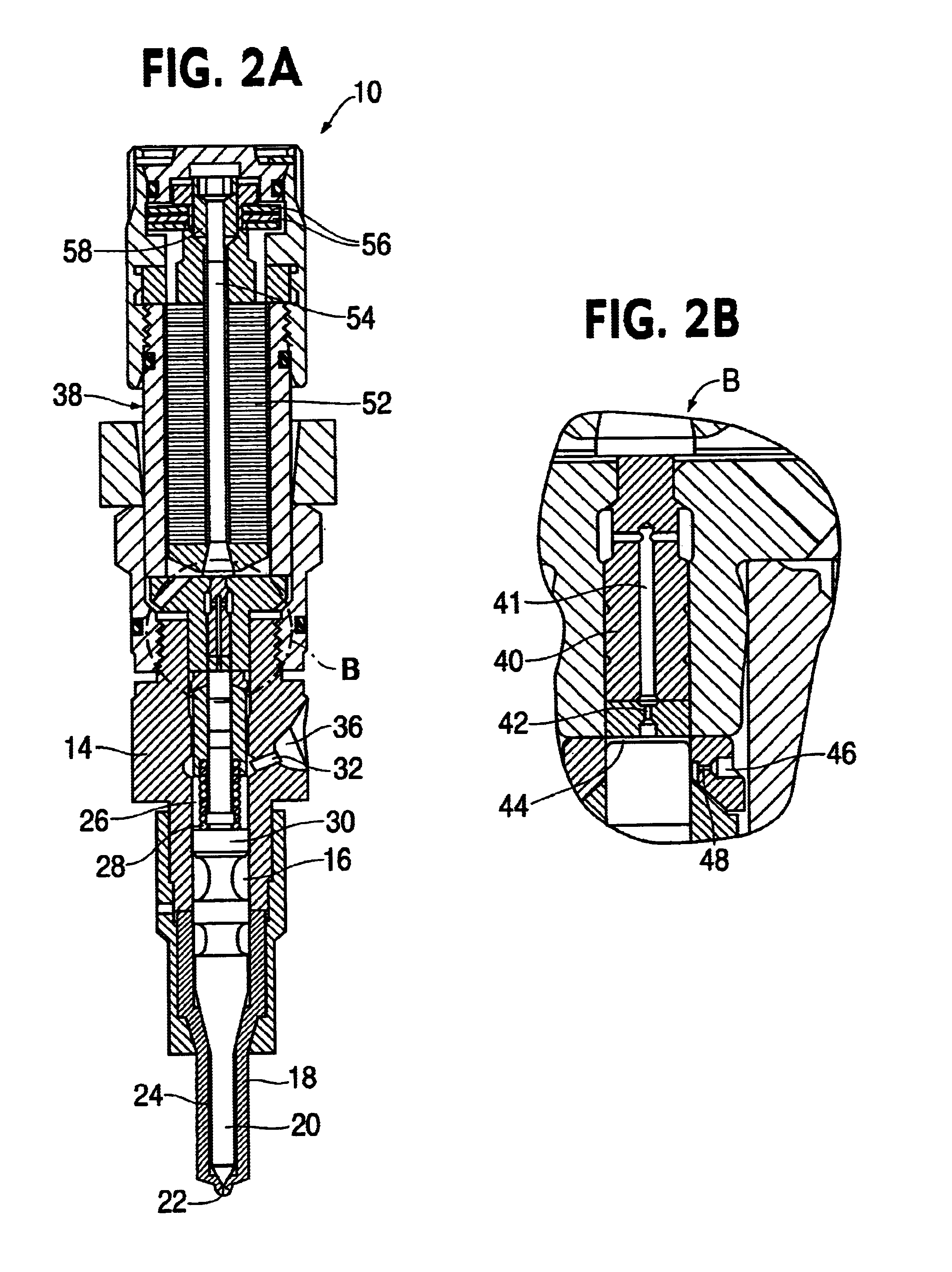 Piezoelectric fuel injection system with rate shape control and method of controlling same