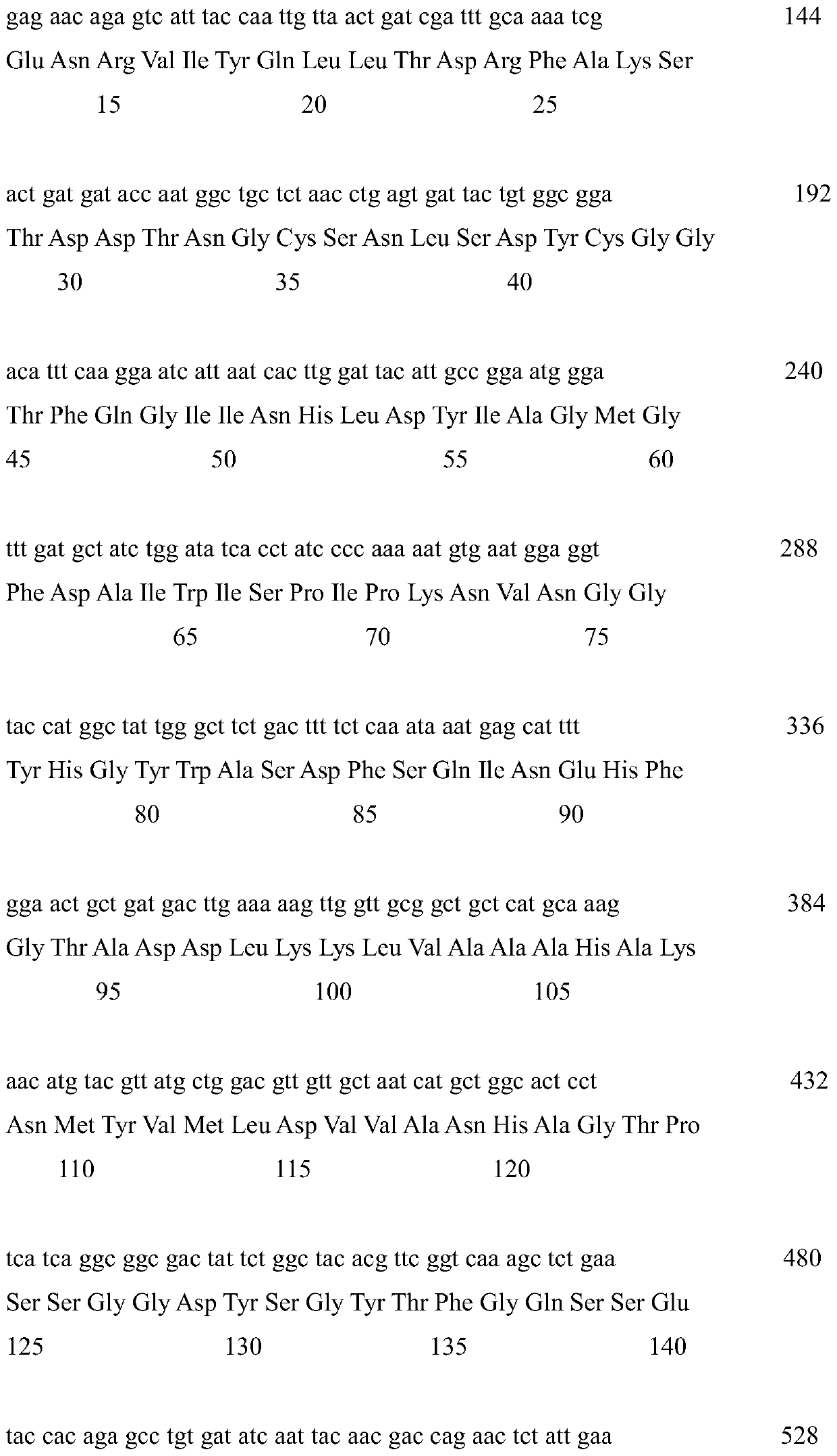 A fungal α-amylase variant with high maltose production rate and preparation method thereof