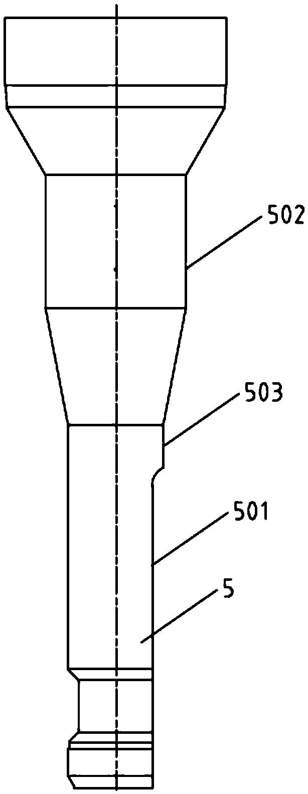 Automatic tooth alignment device and tooth alignment method thereof
