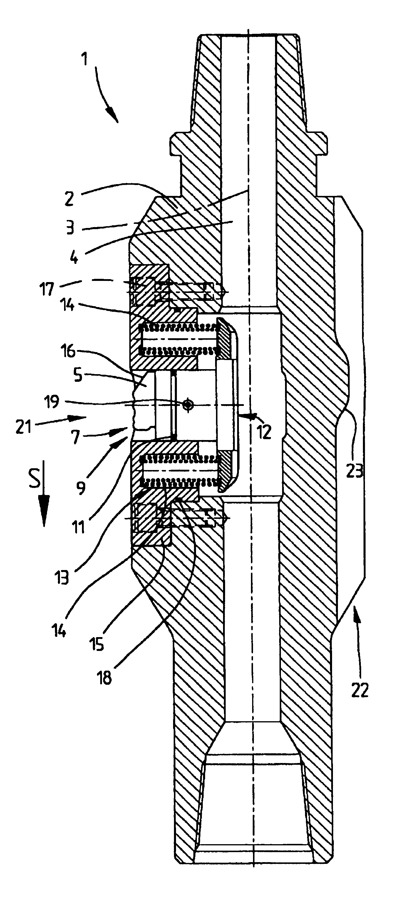 Borehole opener