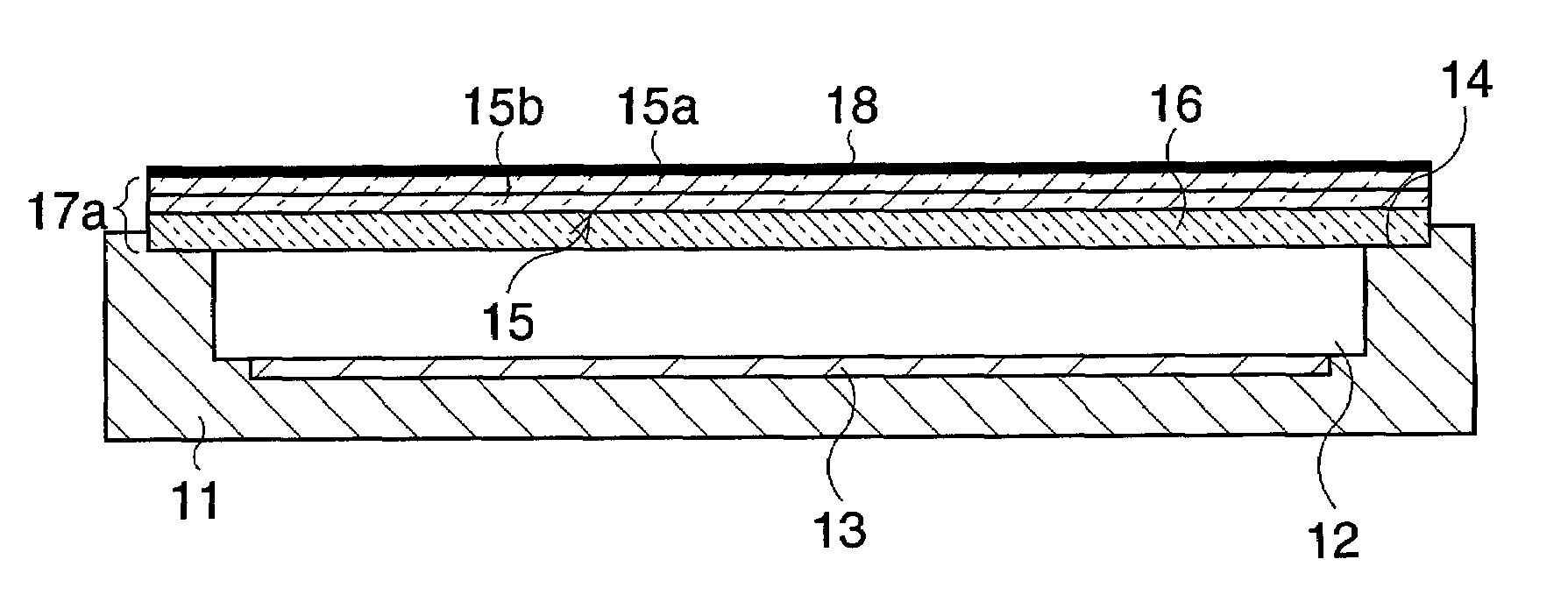 Image pickup device and cover plate with conductive film layer