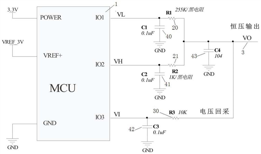 Digital-to-analog conversion circuit