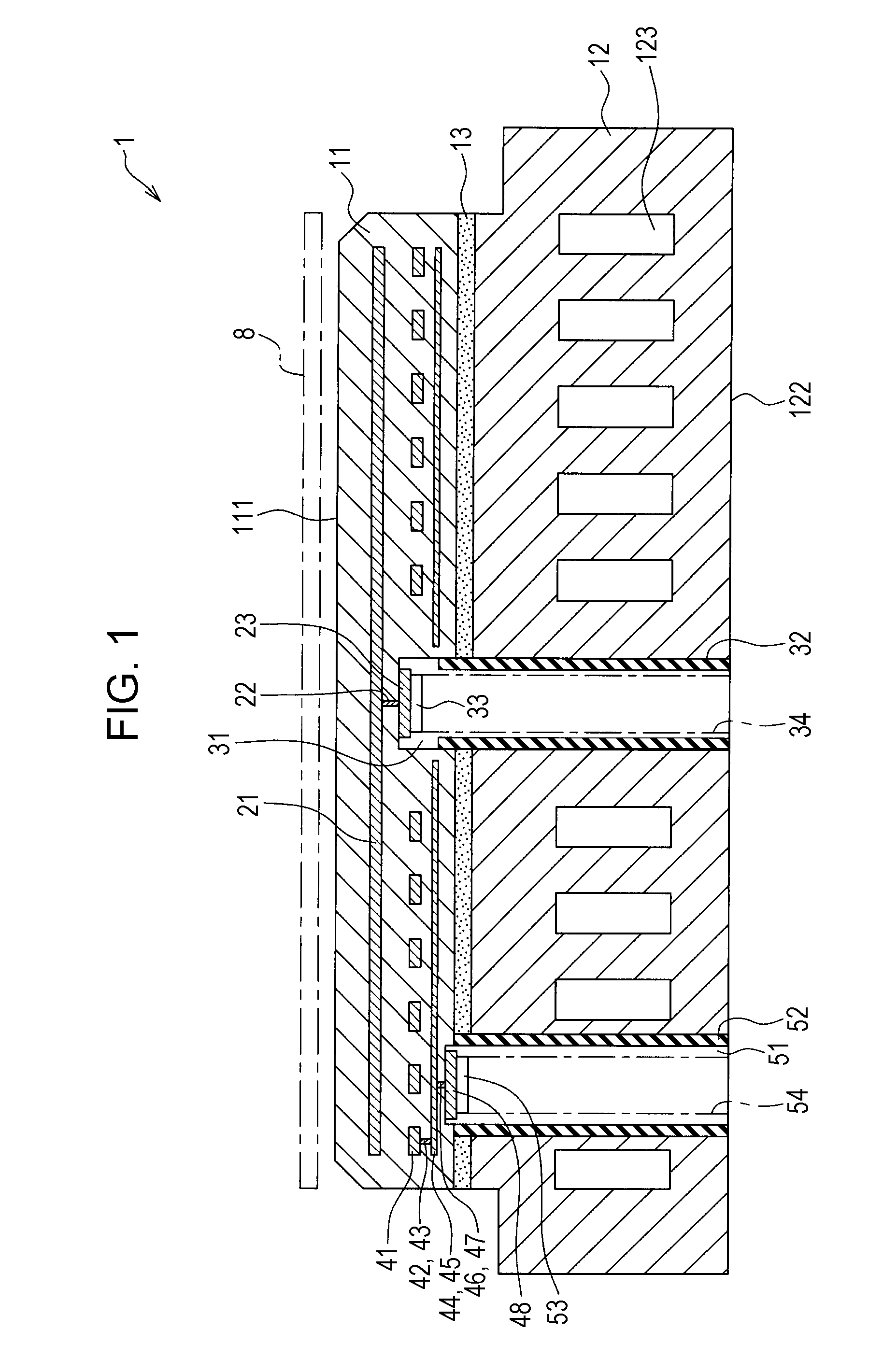 Semiconductor manufacturing equipment component and method of making the same