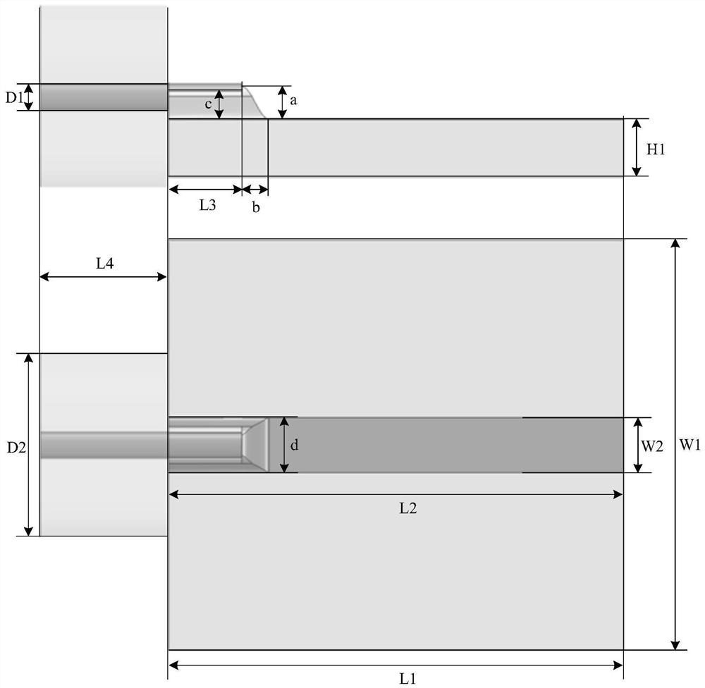 A Method for Predicting the Performance of Lead Lap-Solder Interconnection Based on Electromagnetic Parameters of Physical Properties and Structure