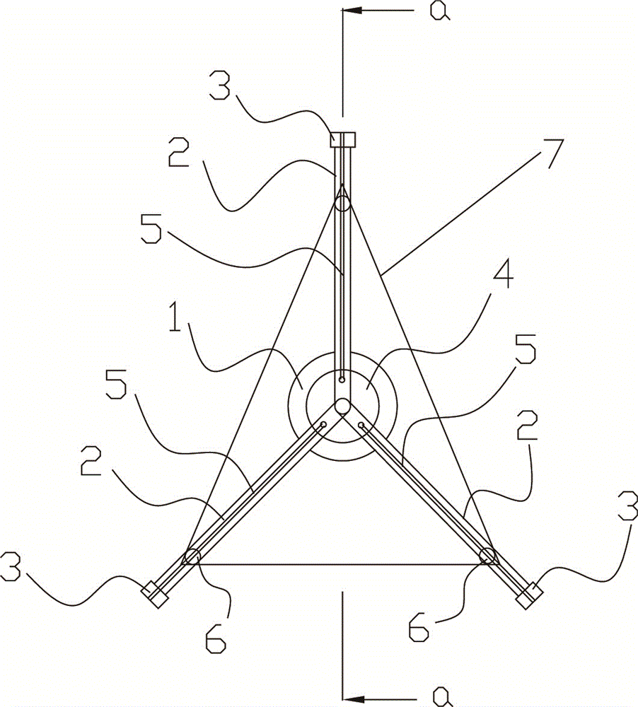 Warning triangle