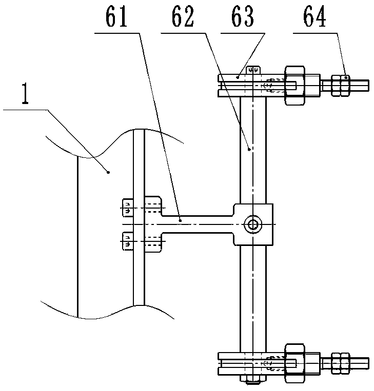 Test method for wear resistance of electric detonator leg wire