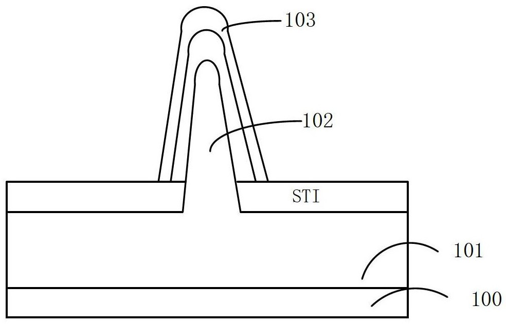 A kind of knotless nanowire finfet and its manufacturing method