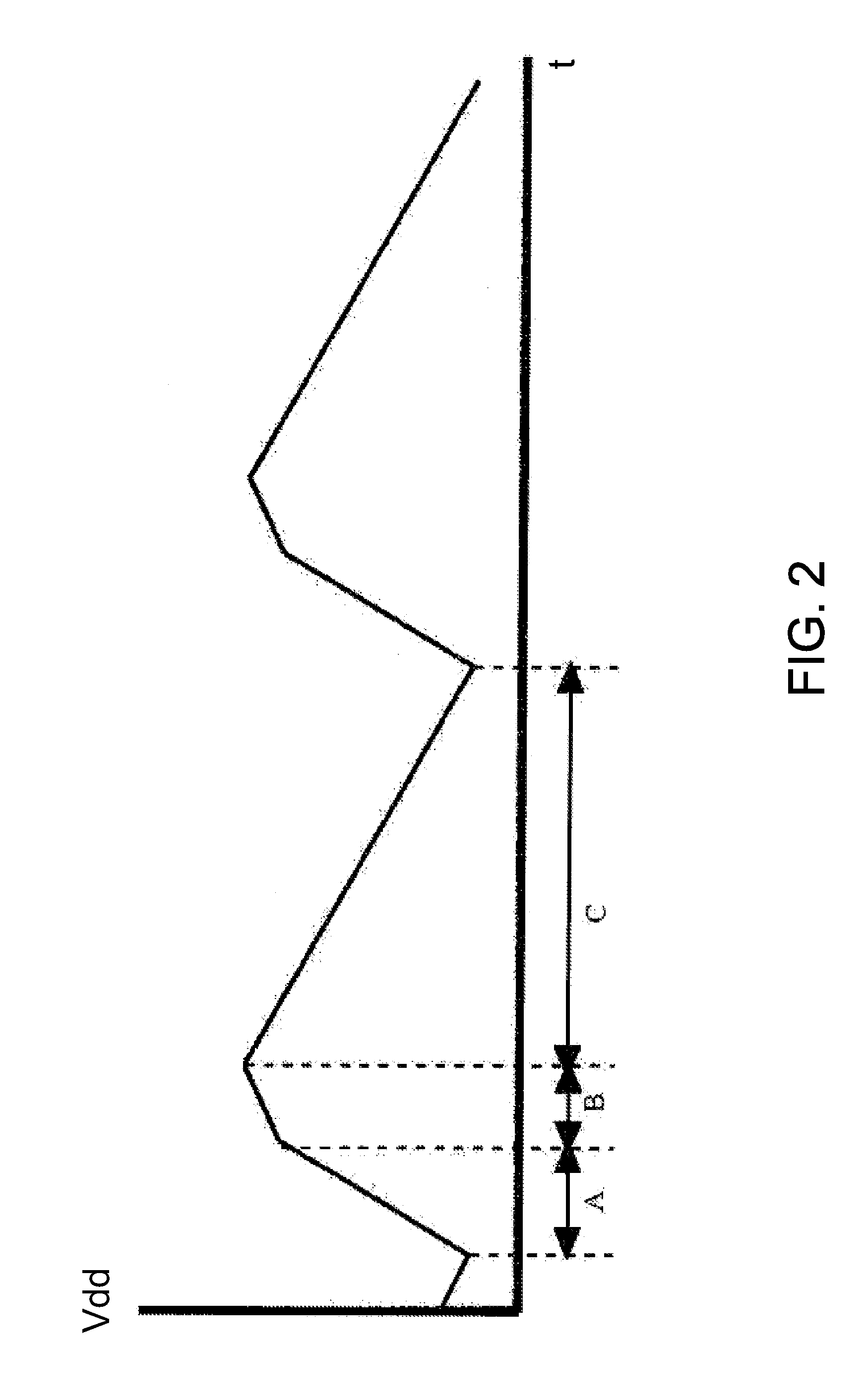 Overcurrent protection circuit and method of protecting power supply circuit