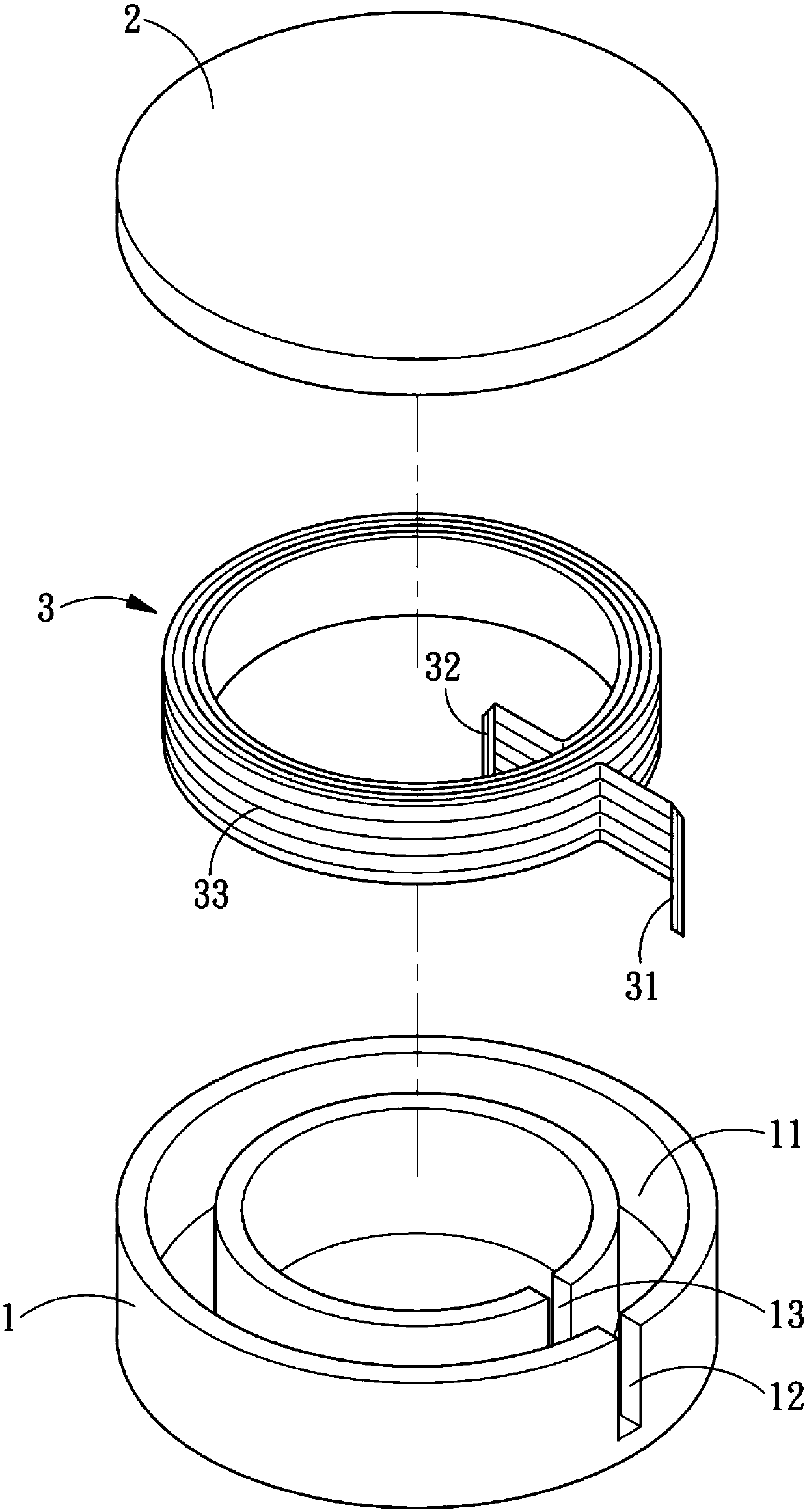 Fast Magnetic Heater