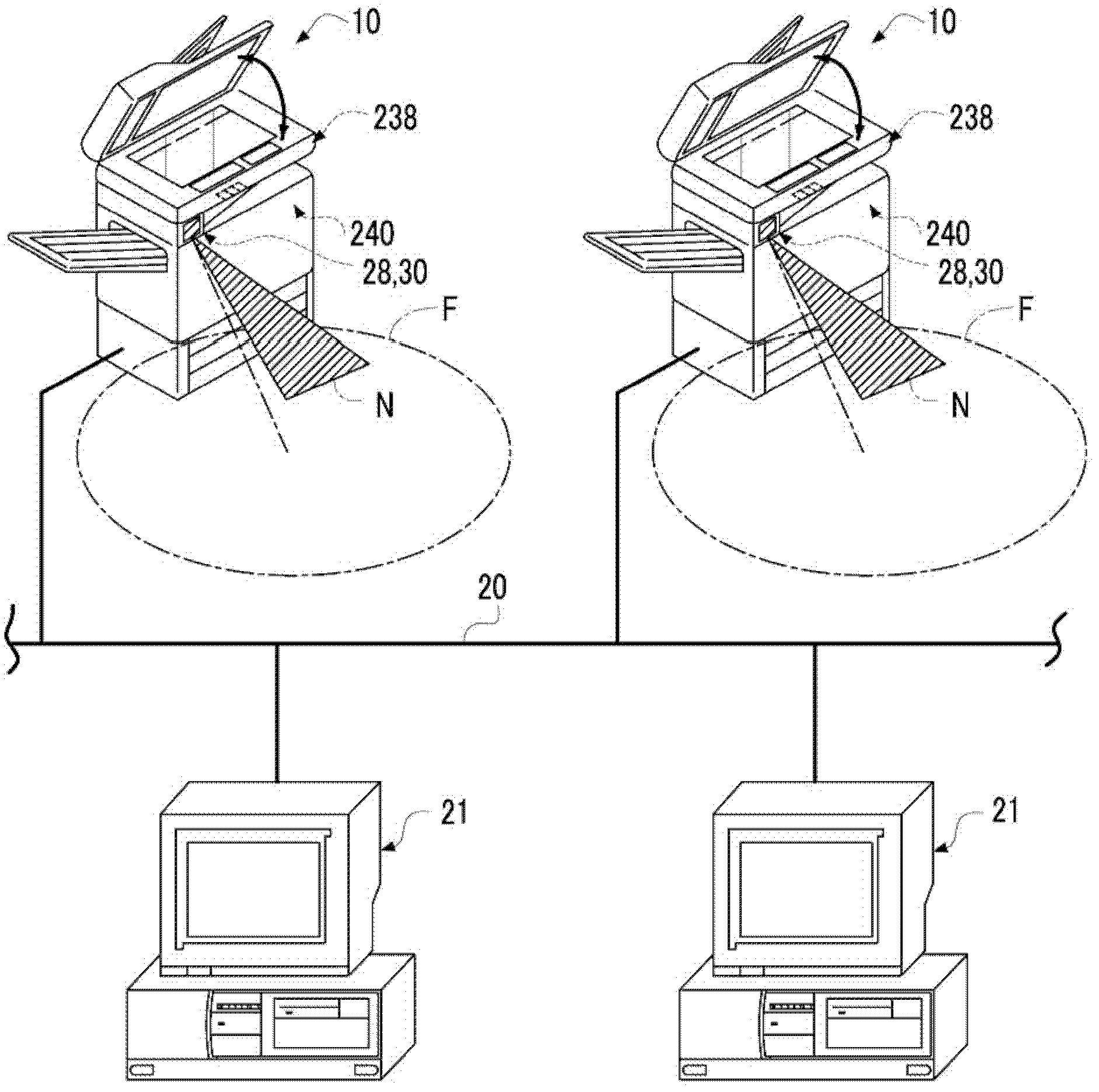 Power supply control apparatus, image processing apparatus, and power supply control method