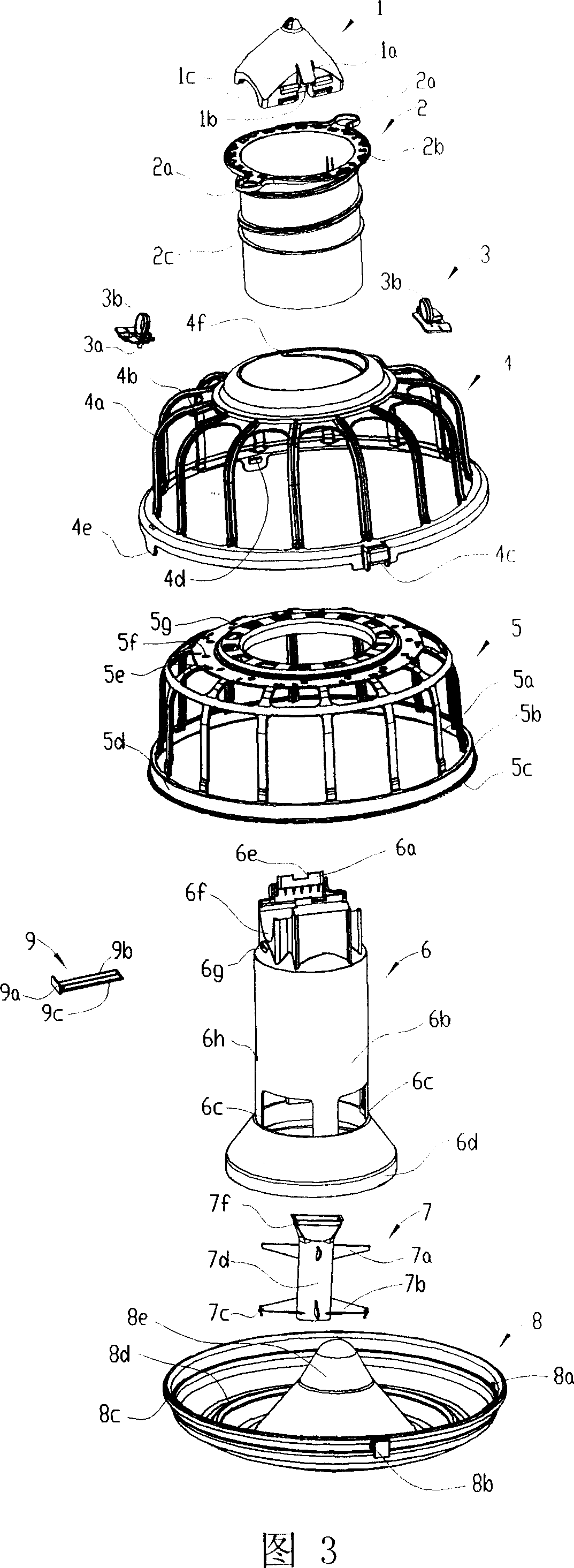 Multifunctional feeding plate