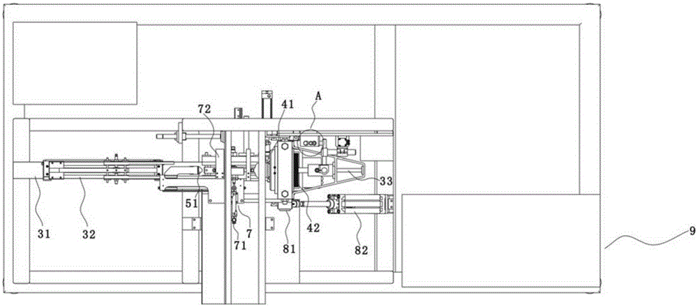 Special equipment for girth welding and its application