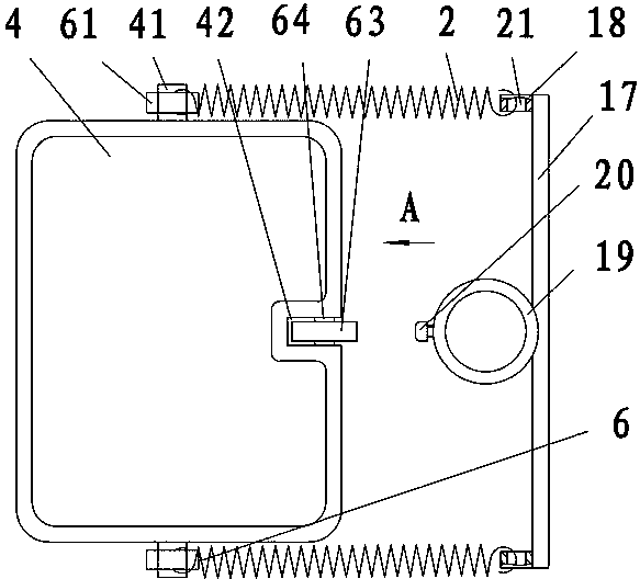 Fitness computer chair