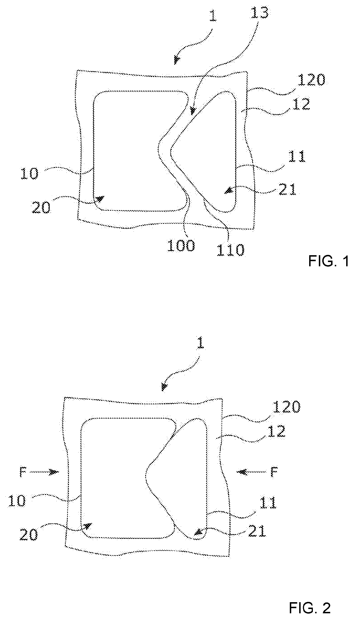 Method for producing a portion unit of a detergent