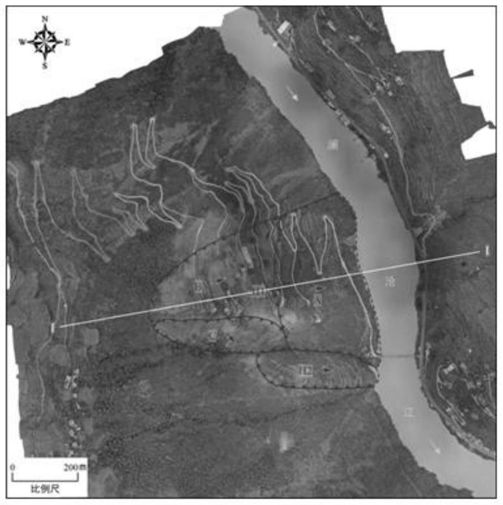 A landslide disaster emergency monitoring method based on ground-based radar