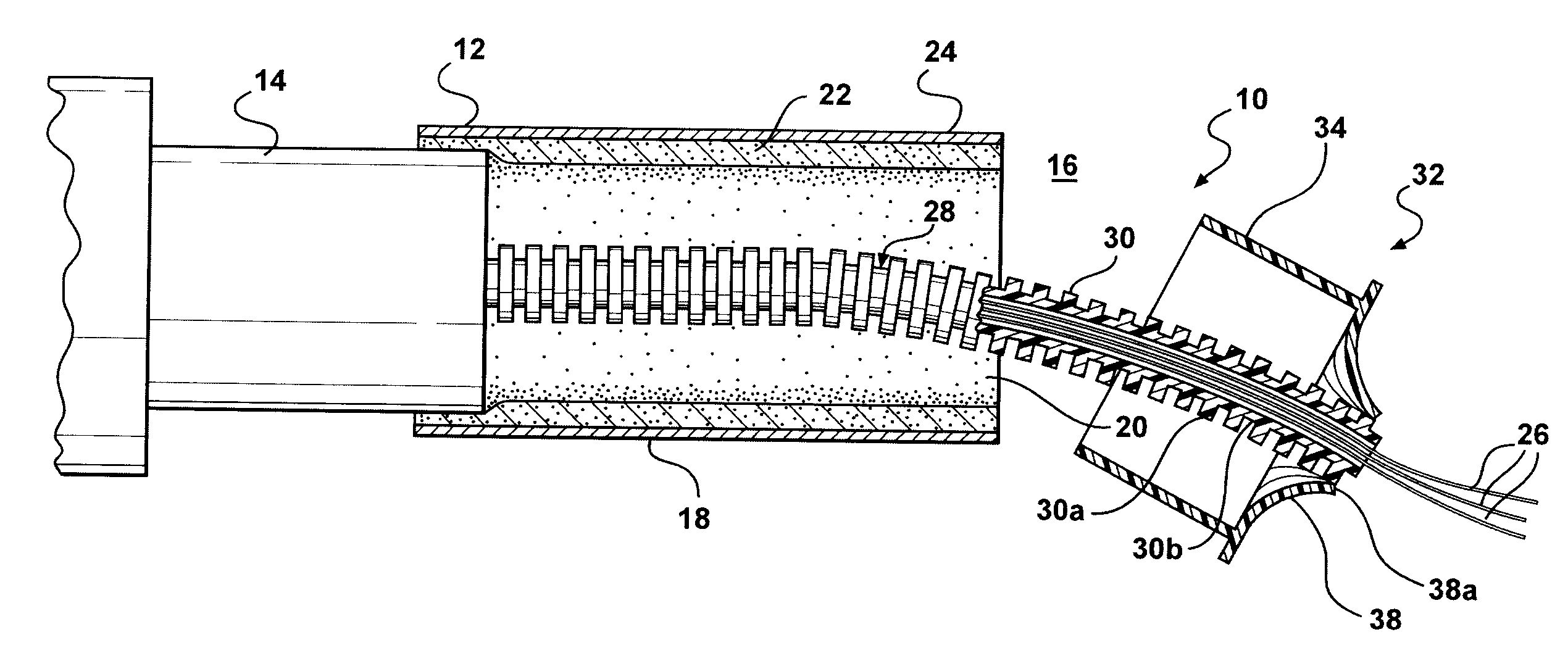 Protection shield positioning assembly and positioning device therefor and method of use
