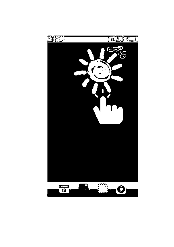 Method for adjusting brightness of mobile phone screen