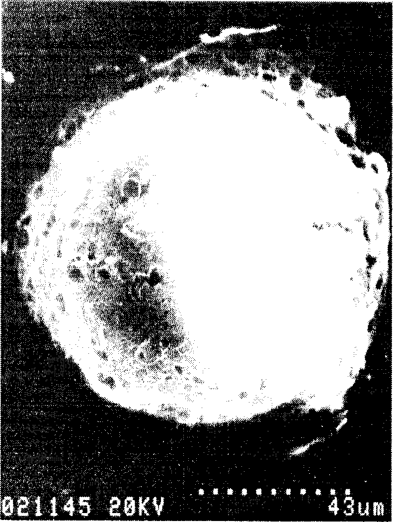 Surface silanization regenerated cellulose microsphere filling and preparation method and use thereof