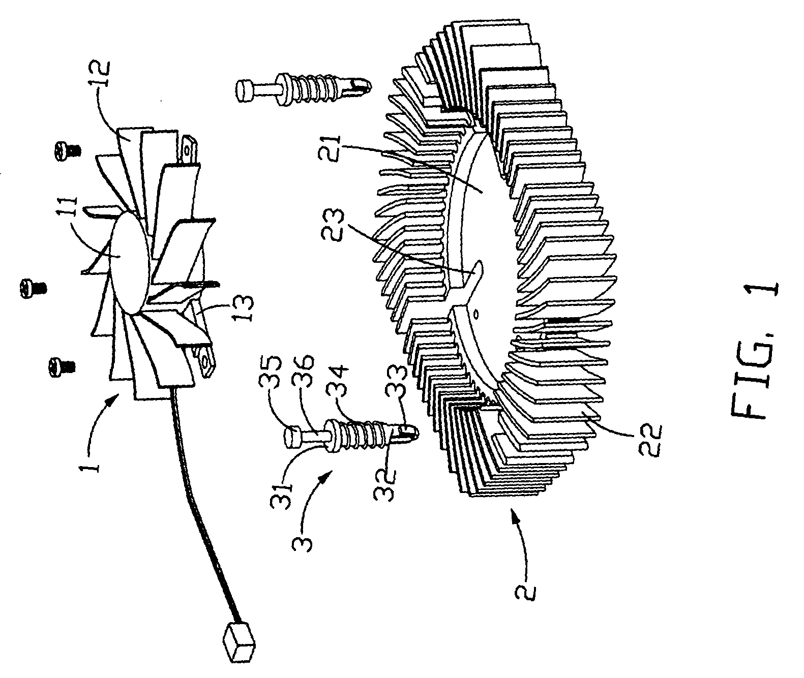 Heat dissipating device