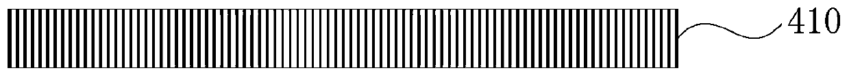 Laser structure and preparation method and application thereof