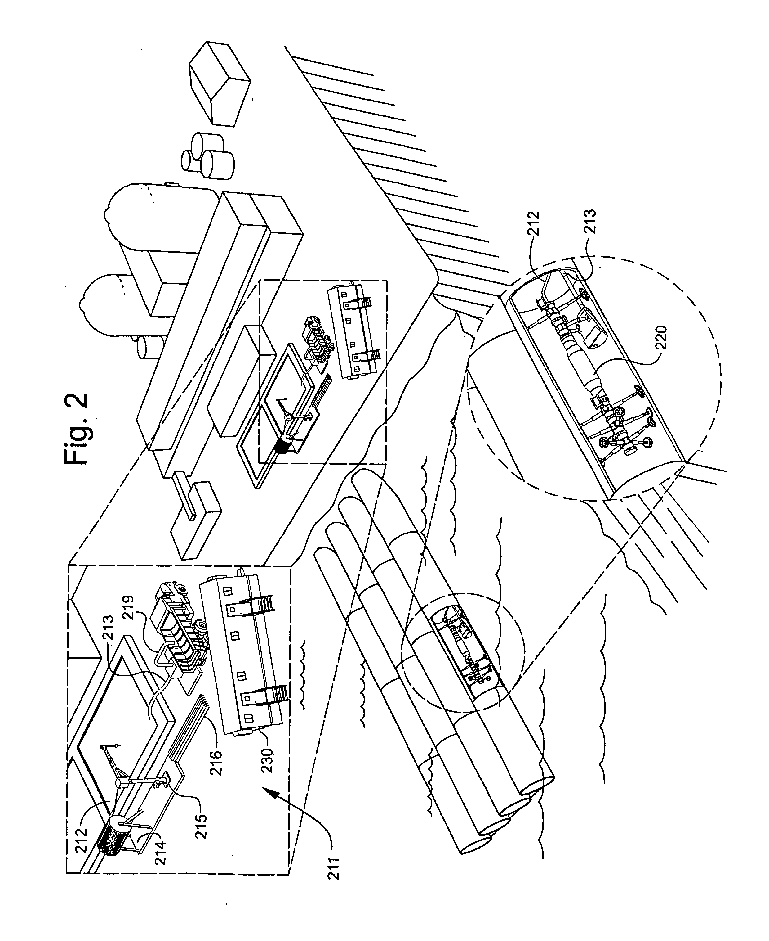 Apparatus and method for enabling rapid configuration and reconfiguration of a robotic assemblage