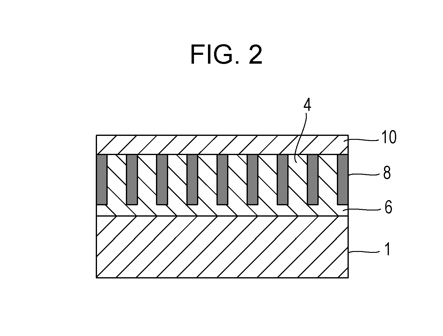 Method of producing wire-grid polarizer and wire-grid polarizer