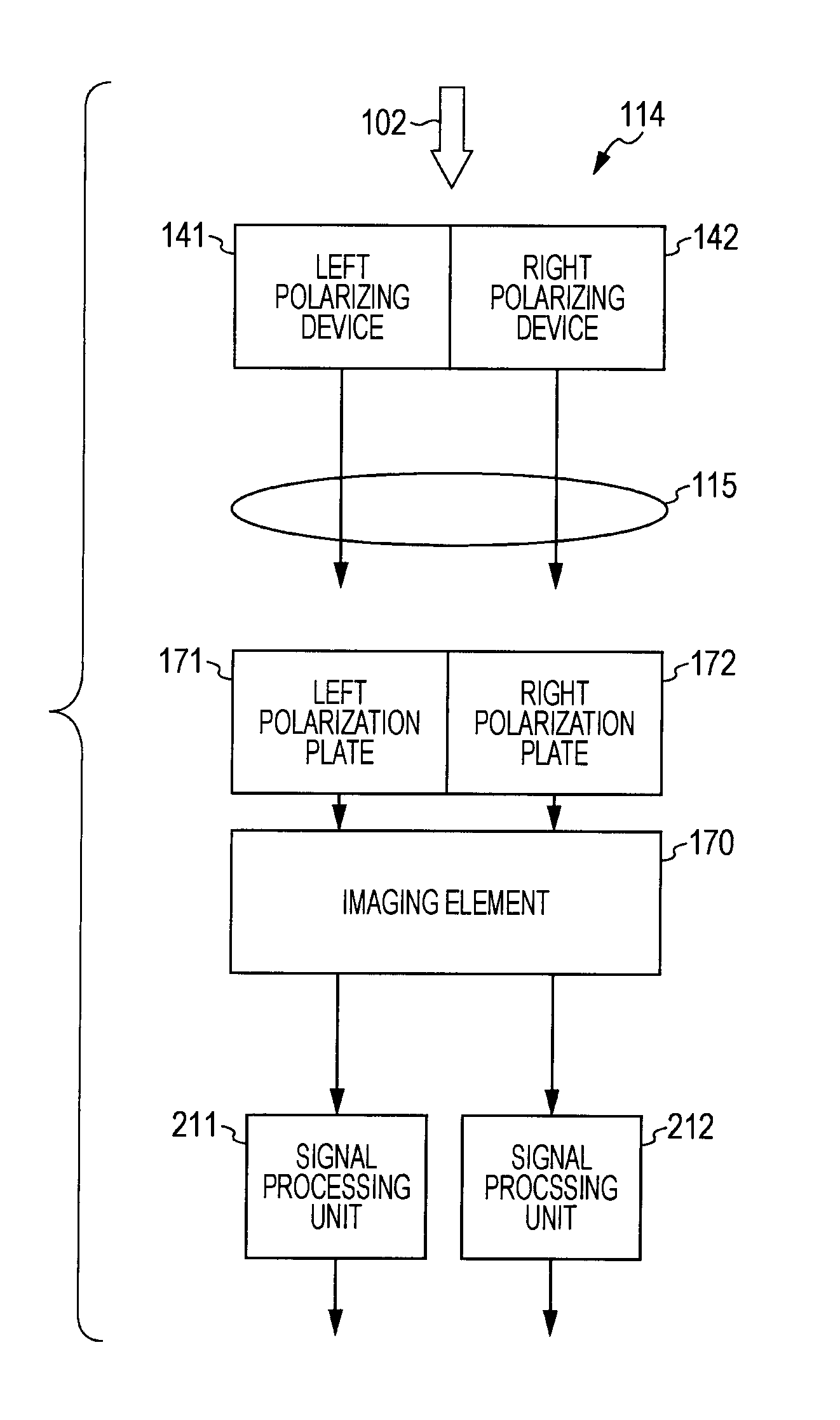 Imaging device and video recording/reproducing system