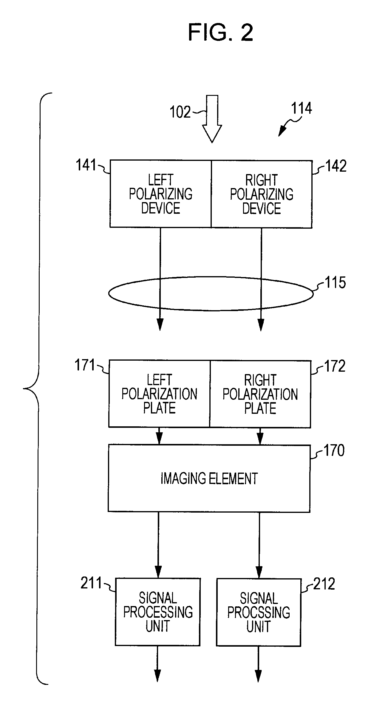 Imaging device and video recording/reproducing system