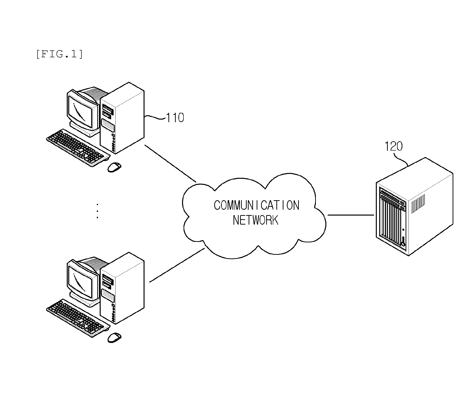 Apparatus and system for providing software service using software virtualization and method thereof