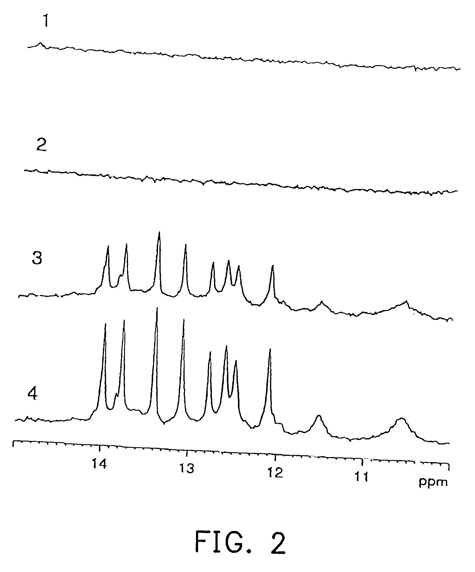 Oligonucleotides labeled with stable isotopes and a method for detecting the same