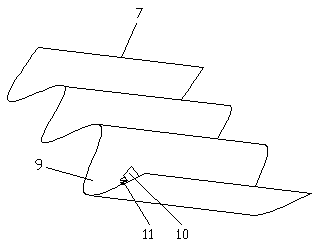 Precision threshing device