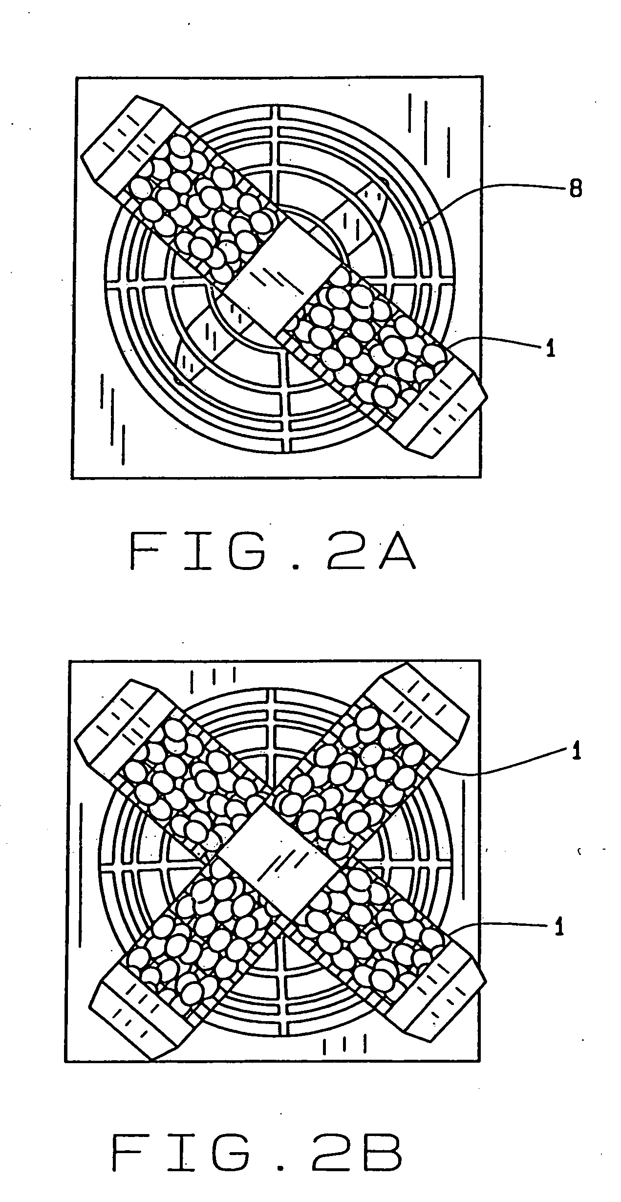 Attachment to air moving device or system for the purpose of scenting spaces