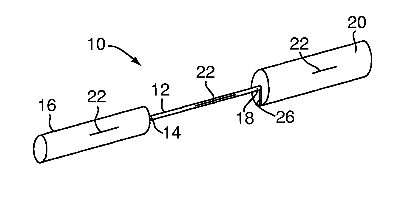 Method and apparatus for cleaning the interior cannula of laparoscopic and endoscopic access devices