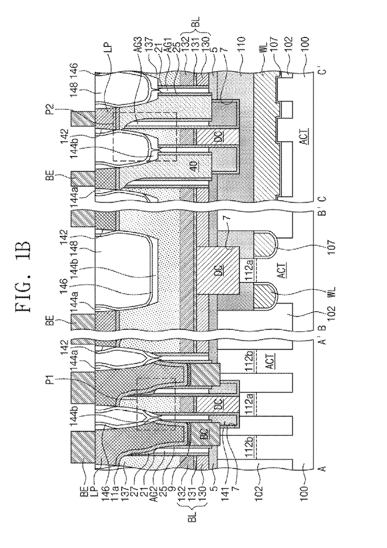 Semiconductor memory device and method of fabricating the same