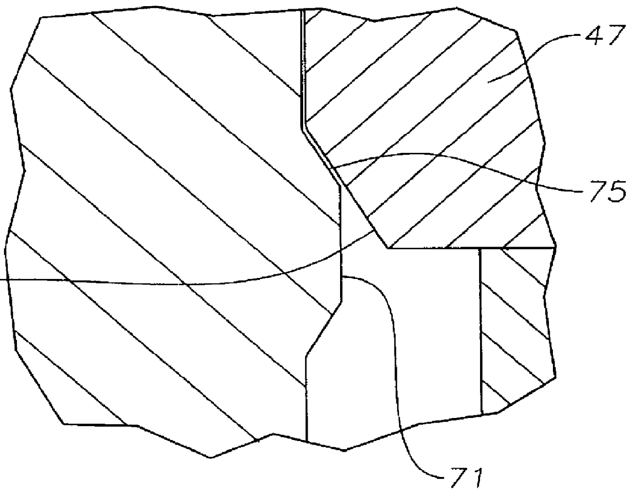 Wellhead connector with additional load shoulders