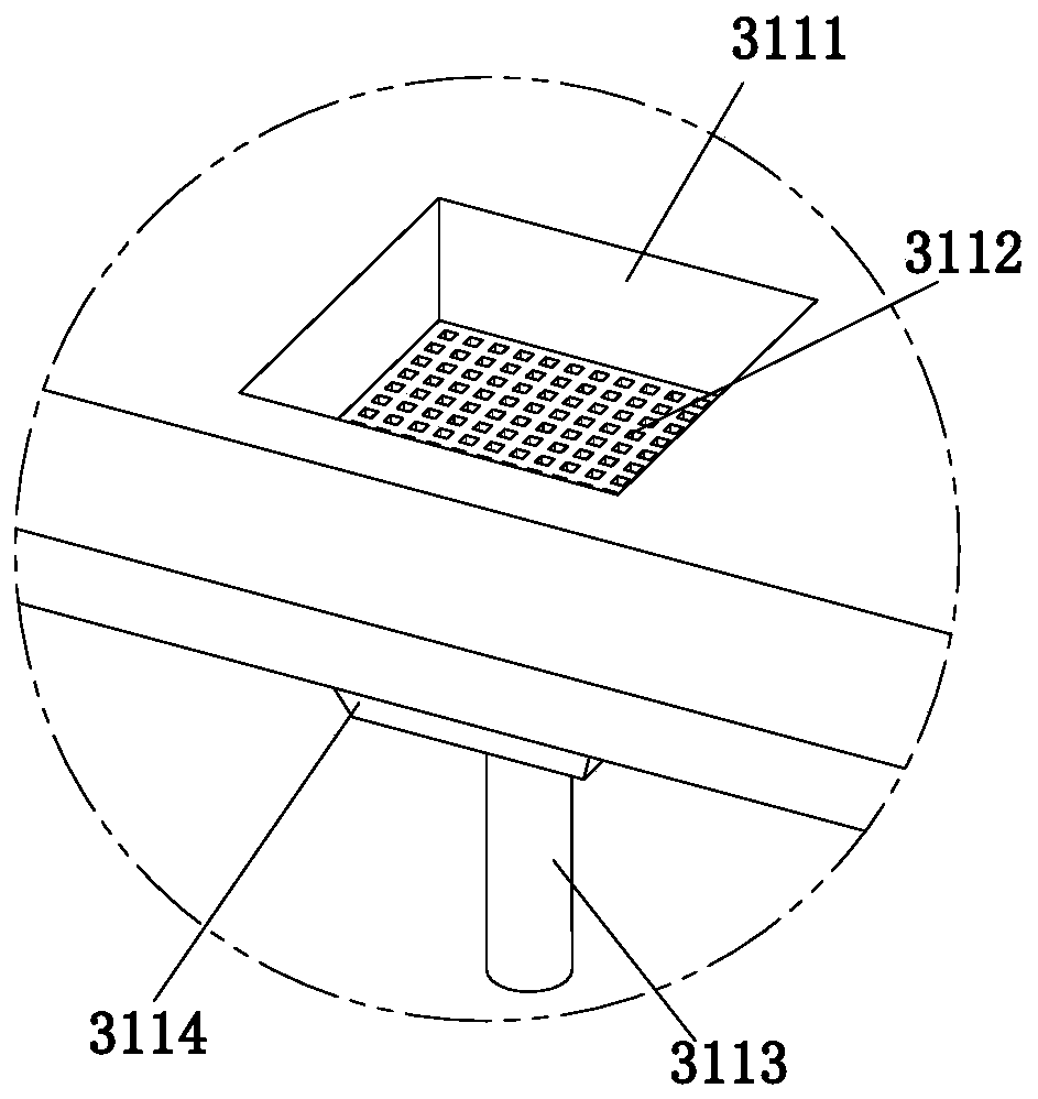 Fixing device for mouse experiment