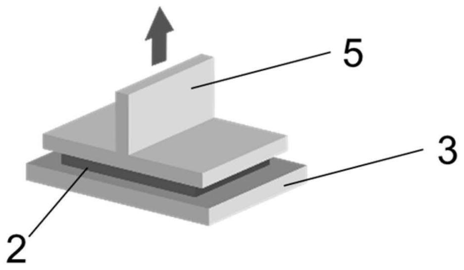 Method for applying die-cuts to surfaces and testing methods therefor