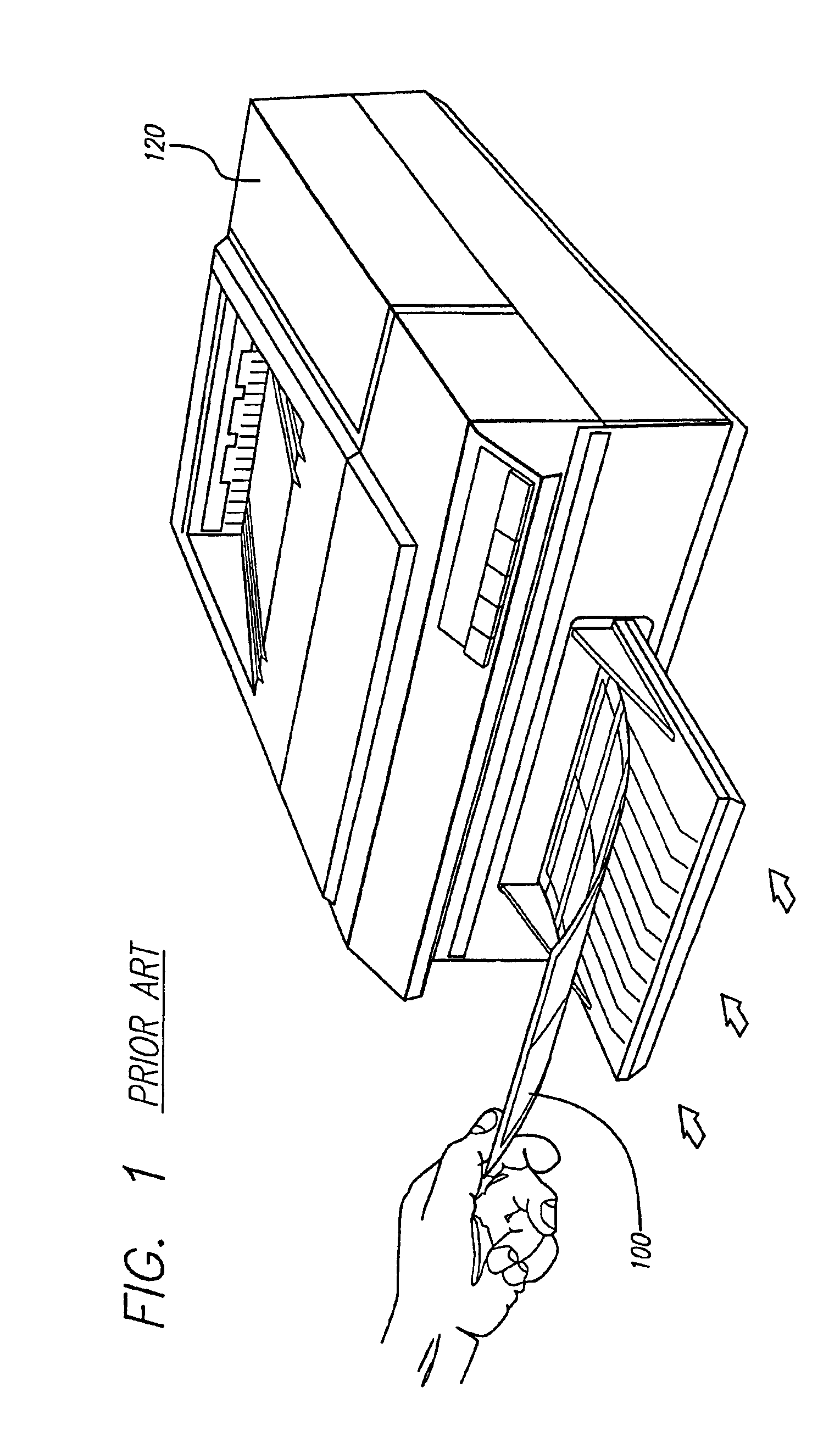 Method of forming sheets of printable media