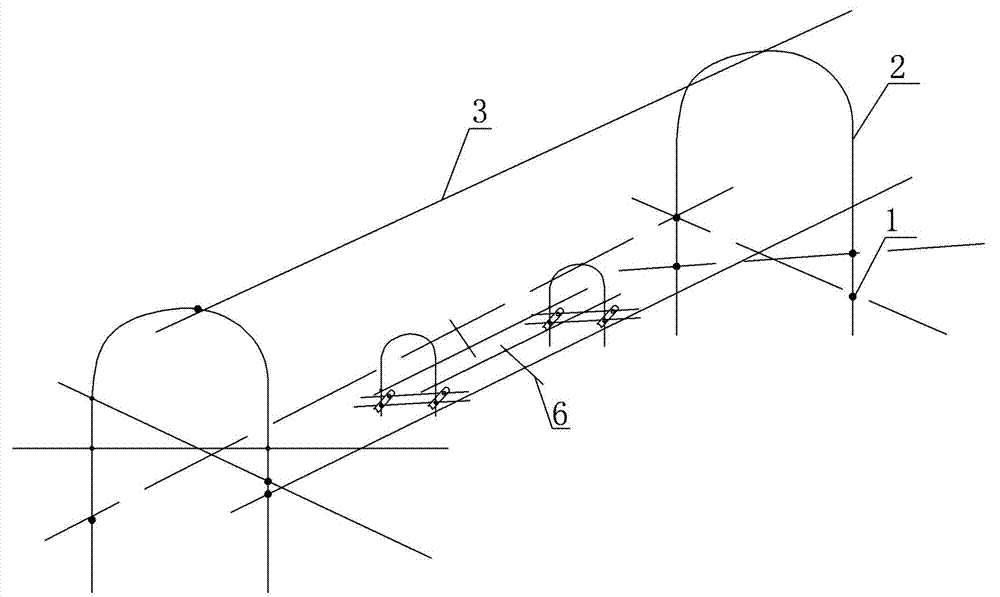 Minimal invasion heel tendon fixing anastomat