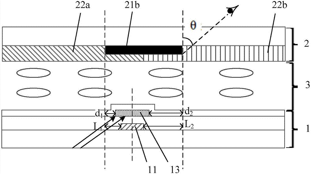 Liquid crystal display panel and liquid crystal display device