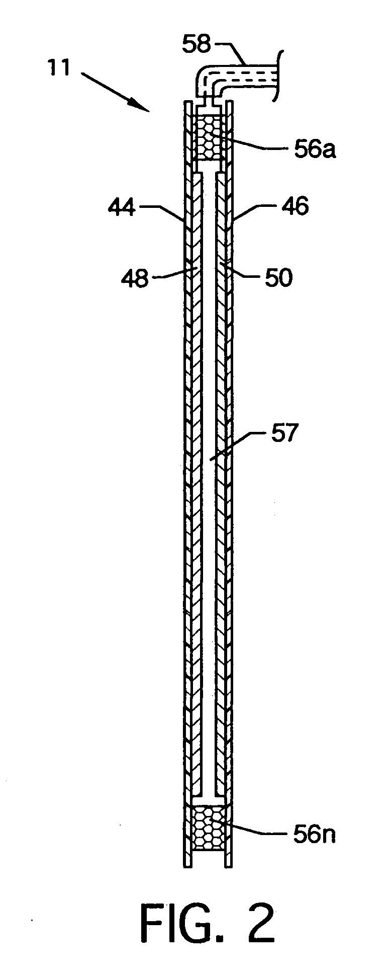 Method and apparatus for monitoring wet contact touchpads