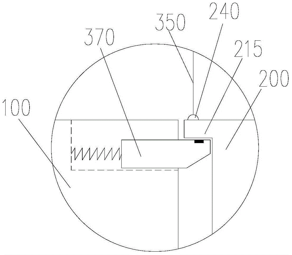 Box-type deep-water positioning and throwing ship and its use method
