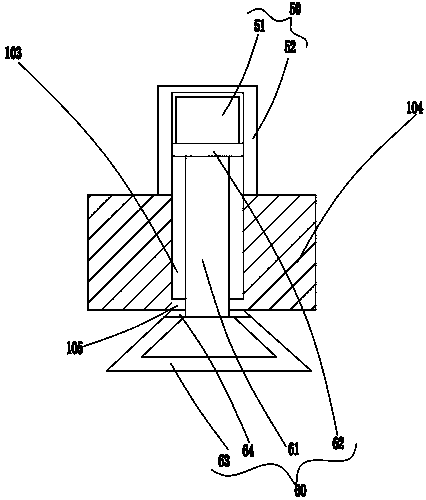 A kind of distribution box with anti-leakage alarm