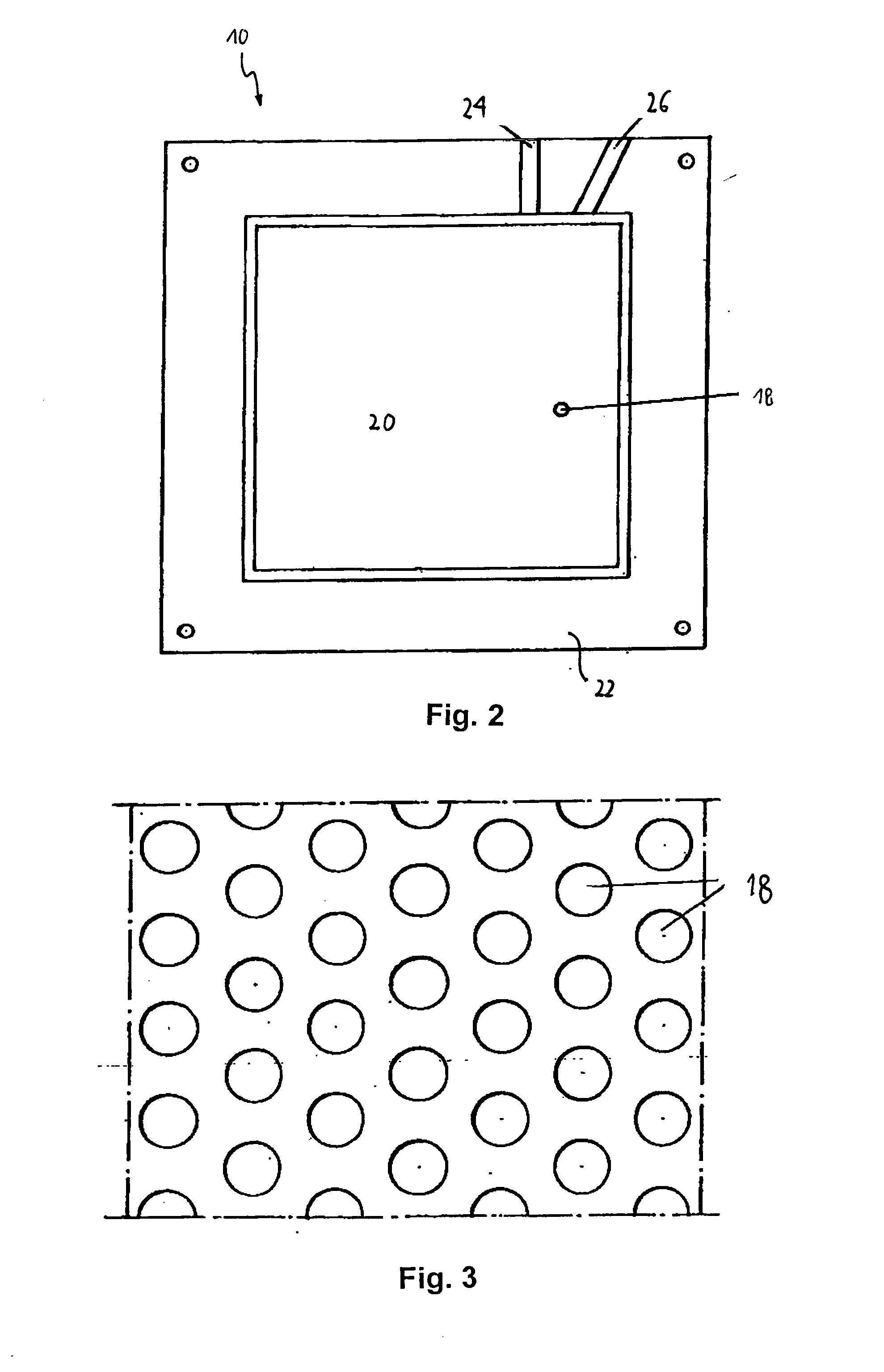  method of manufacturing a gas electron multiplier