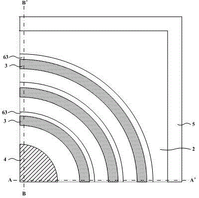 Longitudinal high-voltage semiconductor device