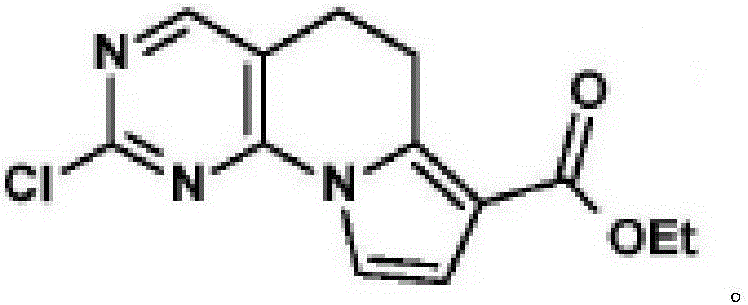 Drug for treating nonalcoholic fatty liver disease and application of drug