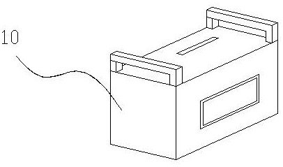 Diagnosis equipment with angle-adjustable monitoring probe for ultrasonic welder