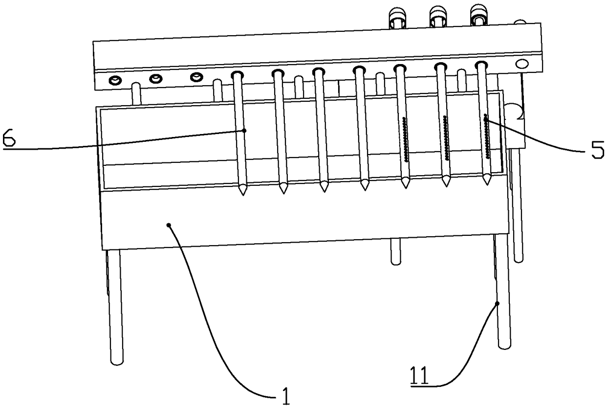 a barbecue machine