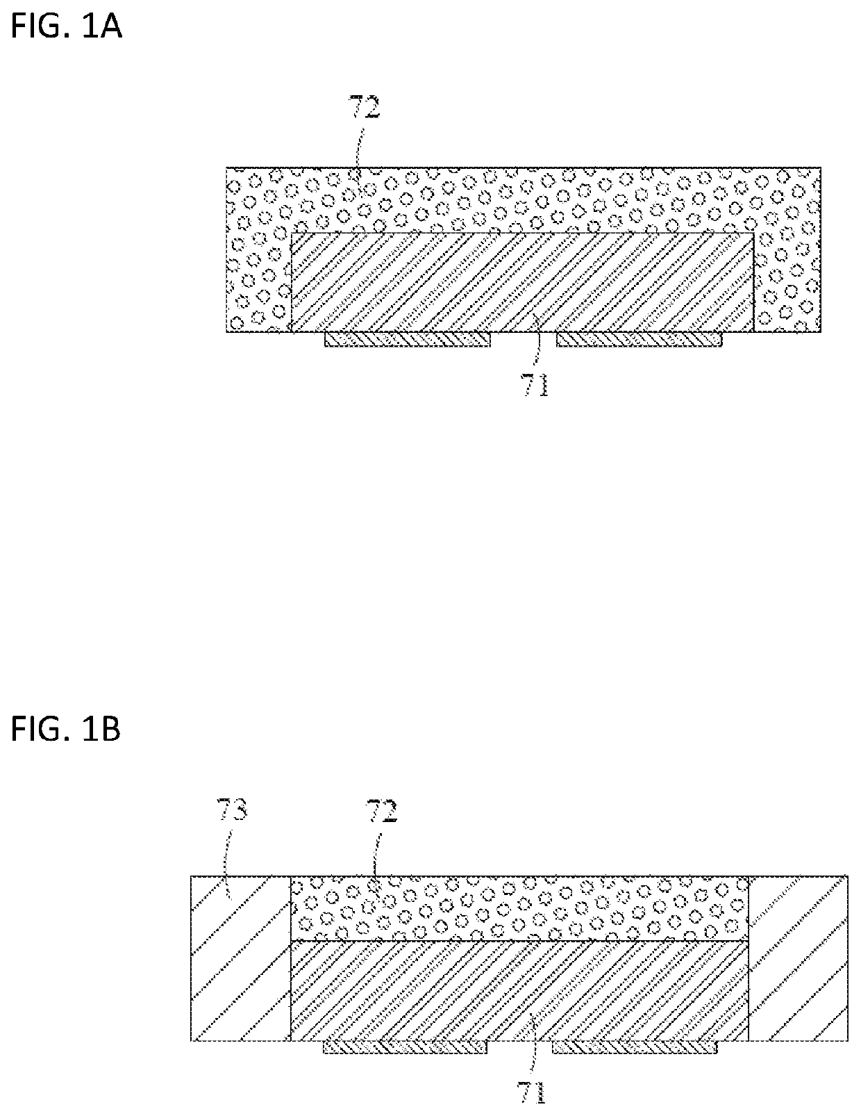 Light emitting device with beam shaping structure and manufacturing method of the same